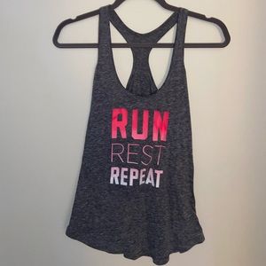 Nike workout tank top